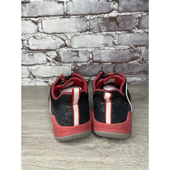 Sperry Top-Sider Searacer Plus GripX3 Black Red Synthetic Shoes Women 8M US/39EU - Picture 5 of 16